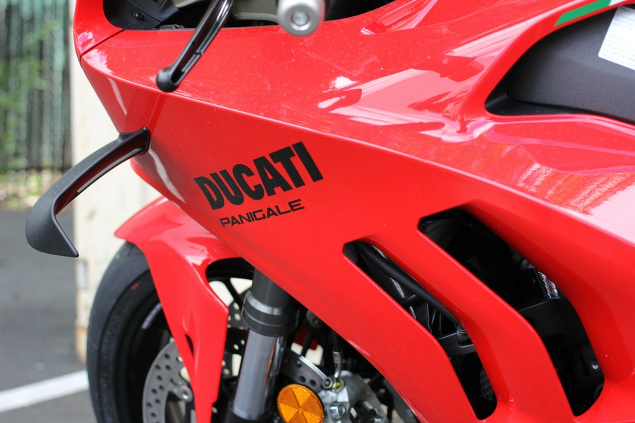 2024 Ducati Panigale V4