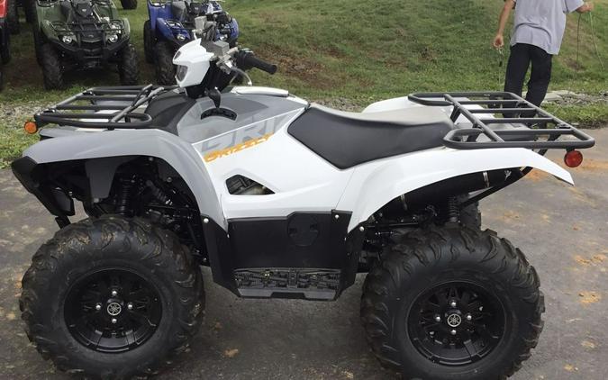 2024 Yamaha Grizzly EPS