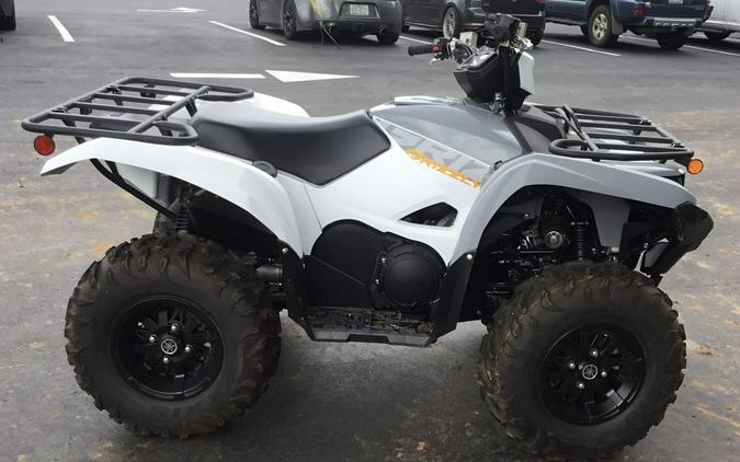 2024 Yamaha Grizzly EPS