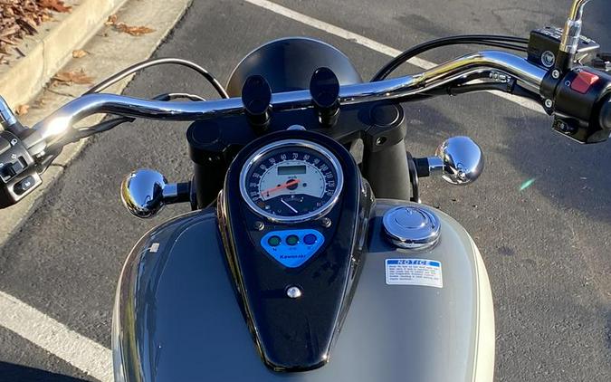 2024 Kawasaki Vulcan® 900 Classic