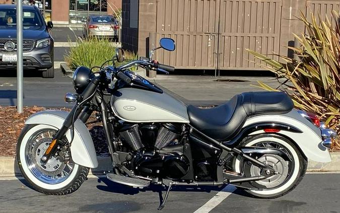 2024 Kawasaki Vulcan® 900 Classic