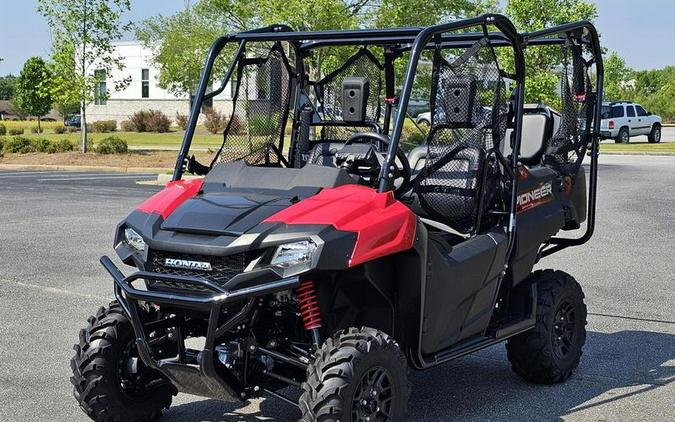 2024 Honda® Pioneer 700-4 Deluxe