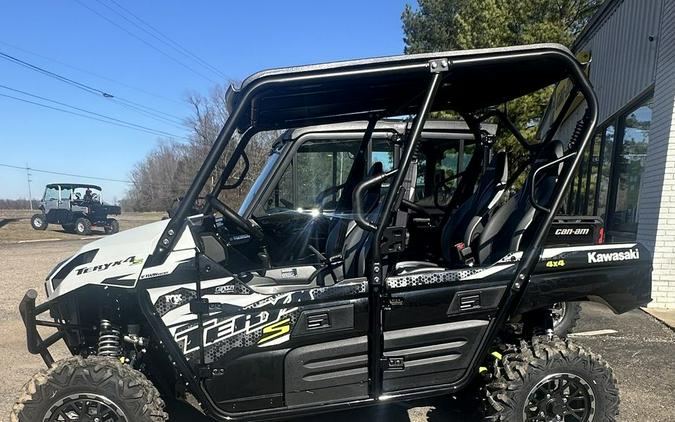 2024 Kawasaki Teryx4™ S LE