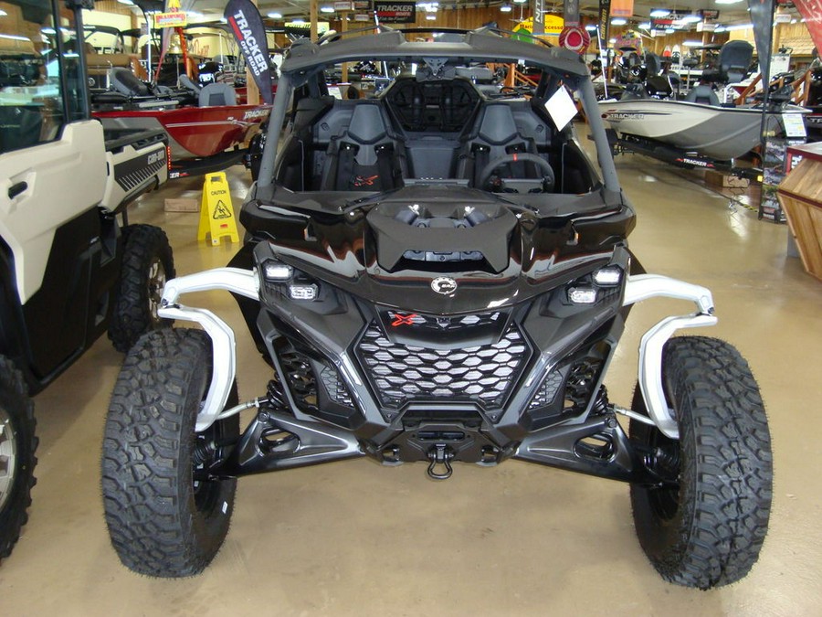 2024 Can-Am® Maverick R X Triple Black