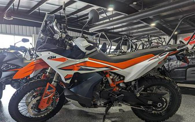 2024 KTM 890 Adventure R