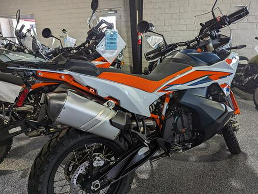 2024 KTM 890 Adventure R