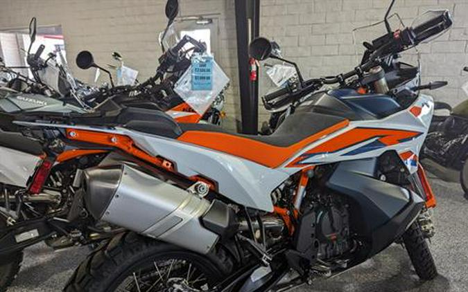 2024 KTM 890 Adventure R