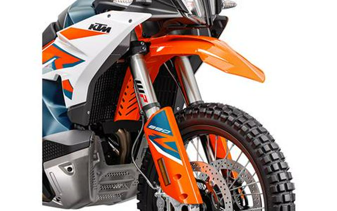 2024 KTM 890 Adventure R