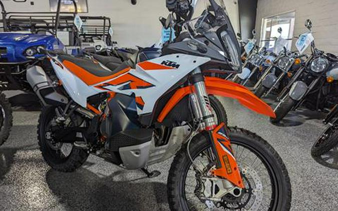 2024 KTM 890 Adventure R