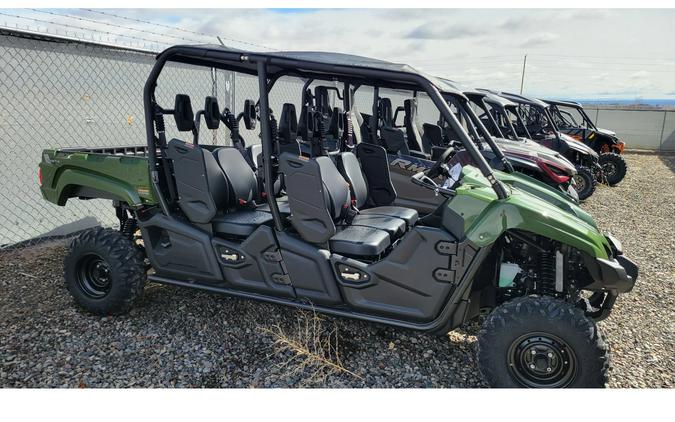 2024 Yamaha Viking VI EPS