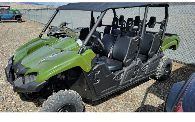 2024 Yamaha Viking VI EPS