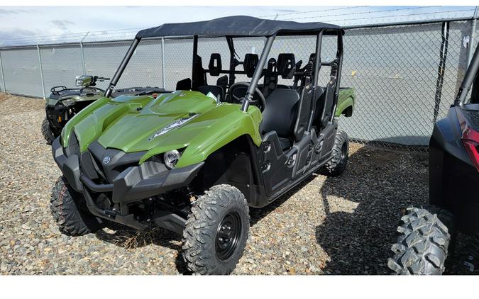 2024 Yamaha Viking VI EPS