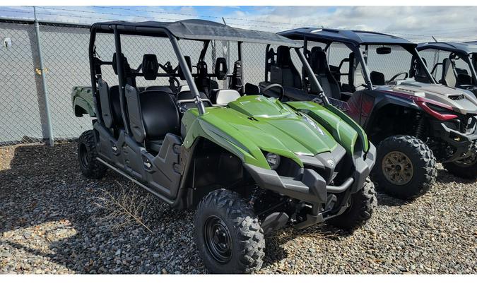 2024 Yamaha Viking VI EPS