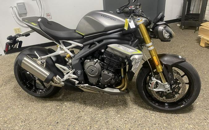 2022 Triumph Speed Triple 1200 RS