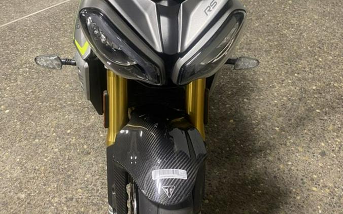 2022 Triumph Speed Triple 1200 RS