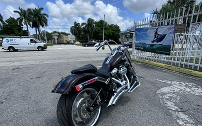 2022 Harley-Davidson Softail FLFBS - Fat Boy 114