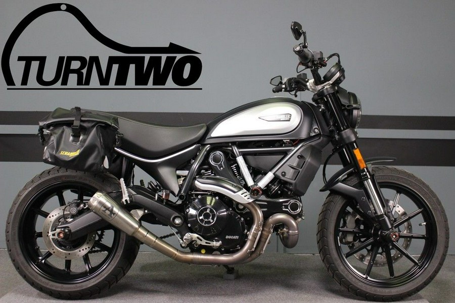 2021 Ducati Scrambler® Icon Dark