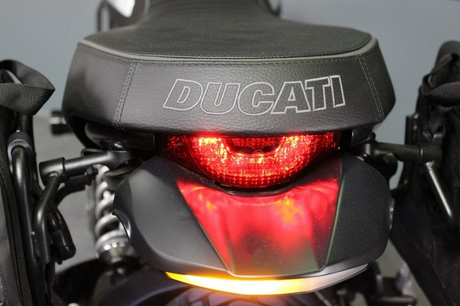 2021 Ducati Scrambler® Icon Dark