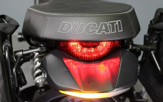 2021 Ducati Scrambler® Icon Dark