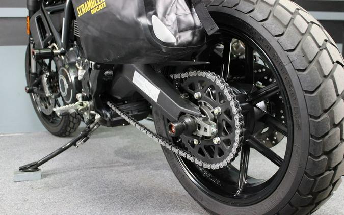 2021 Ducati Scrambler® Icon Dark