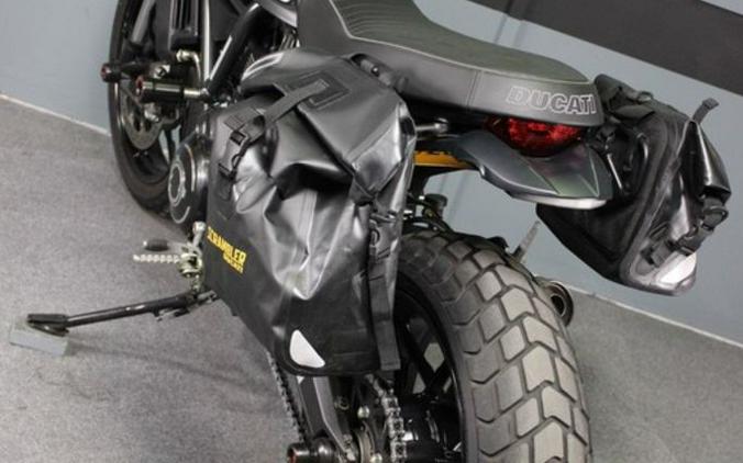 2021 Ducati Scrambler® Icon Dark