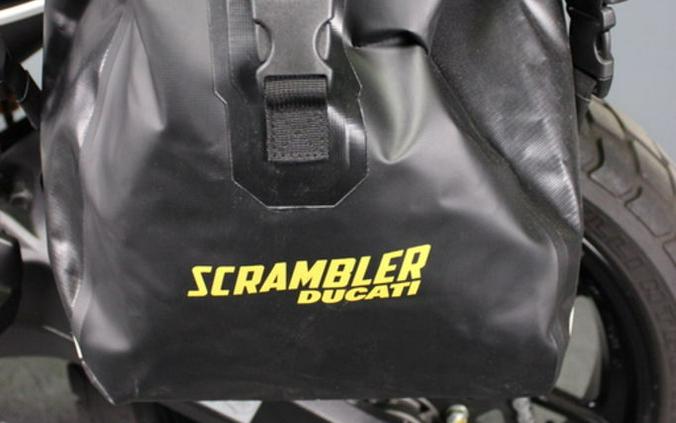 2021 Ducati Scrambler® Icon Dark