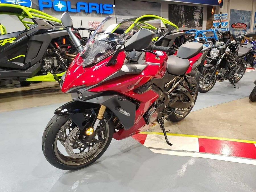 2024 Suzuki GSX-S1000GT+