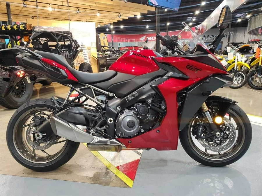 2024 Suzuki GSX-S1000GT+