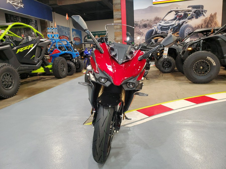 2024 Suzuki GSX-S1000GT+