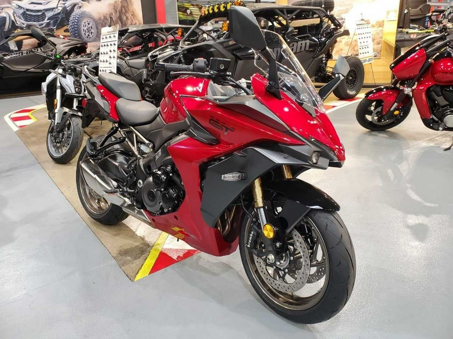 2024 Suzuki GSX-S1000GT+