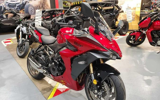 2024 Suzuki GSX-S1000GT+