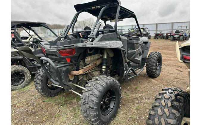 2017 Polaris Industries RZR XP TURBO EPS TITANIUM MATTE