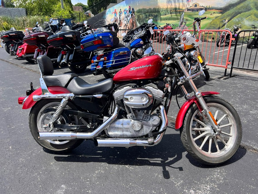 2004 Harley-Davidson Sportster 883