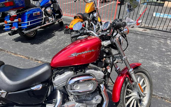 2004 Harley-Davidson Sportster 883