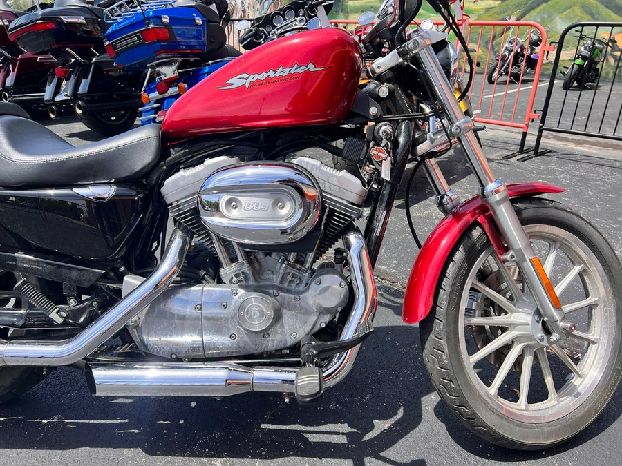 2004 Harley-Davidson Sportster 883