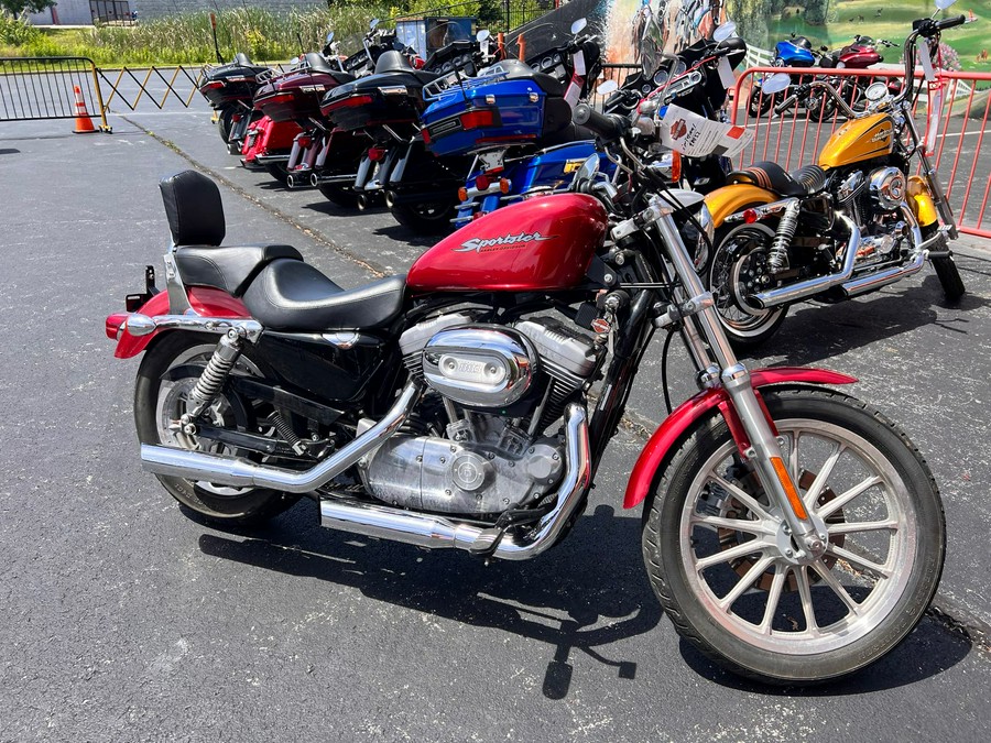 2004 Harley-Davidson Sportster 883