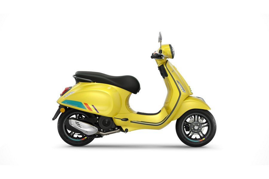 2024 Vespa Primavera S 150 Giallo