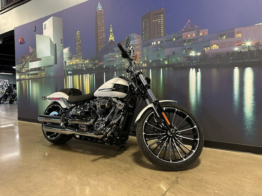 2024 Harley-Davidson Softail FXBR - Breakout