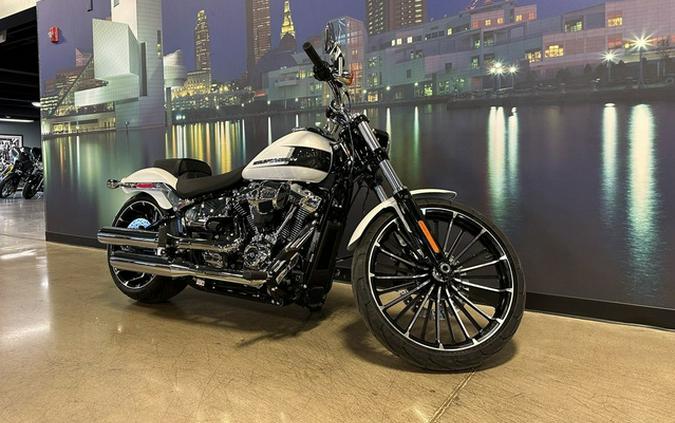 2024 Harley-Davidson Softail FXBR - Breakout