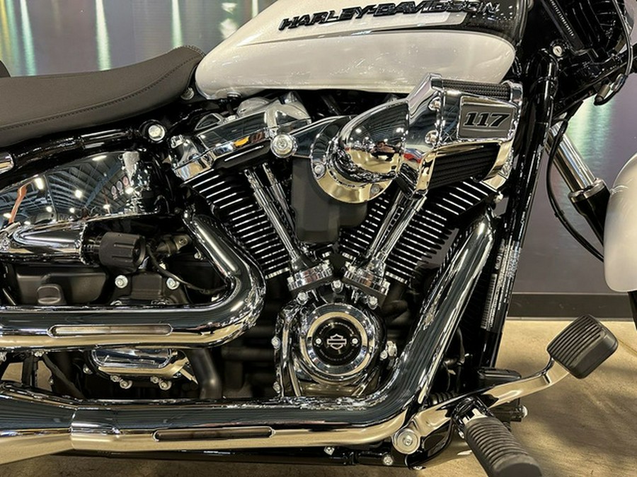 2024 Harley-Davidson Softail FXBR - Breakout