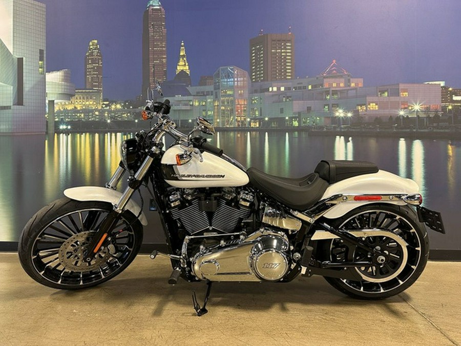 2024 Harley-Davidson Softail FXBR - Breakout