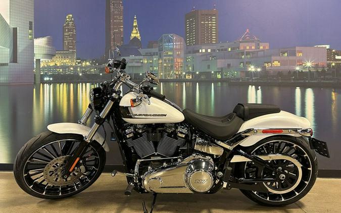 2024 Harley-Davidson Softail FXBR - Breakout