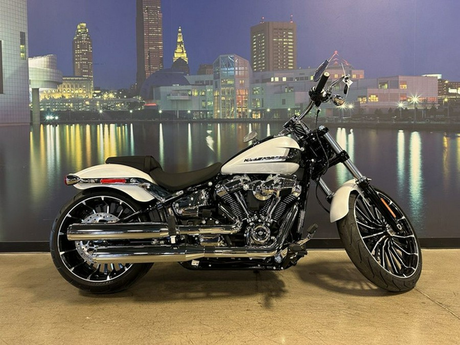 2024 Harley-Davidson Softail FXBR - Breakout