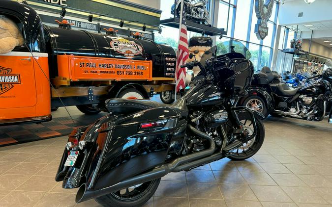 2019 Harley Davidson Road Glide Special FLTRXS