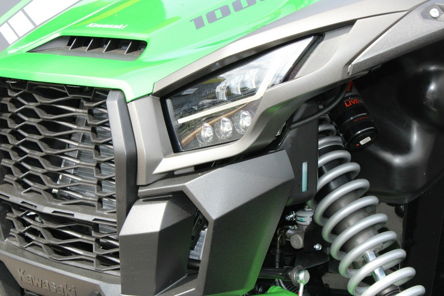 2024 Kawasaki Teryx KRX 4 1000 eS / KRT1000ARFNN