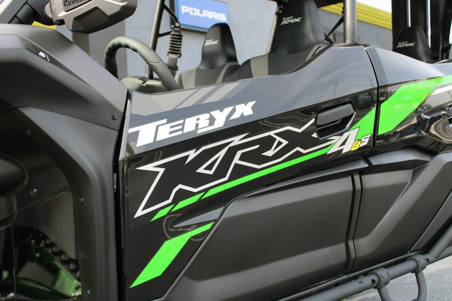 2024 Kawasaki Teryx KRX 4 1000 eS / KRT1000ARFNN