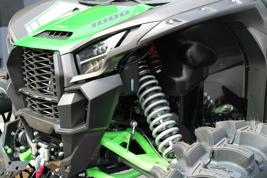 2024 Kawasaki Teryx KRX 4 1000 eS / KRT1000ARFNN