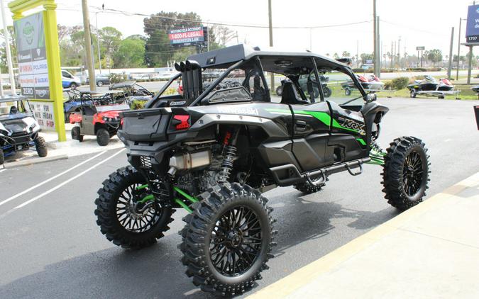 2024 Kawasaki Teryx KRX 4 1000 eS / KRT1000ARFNN