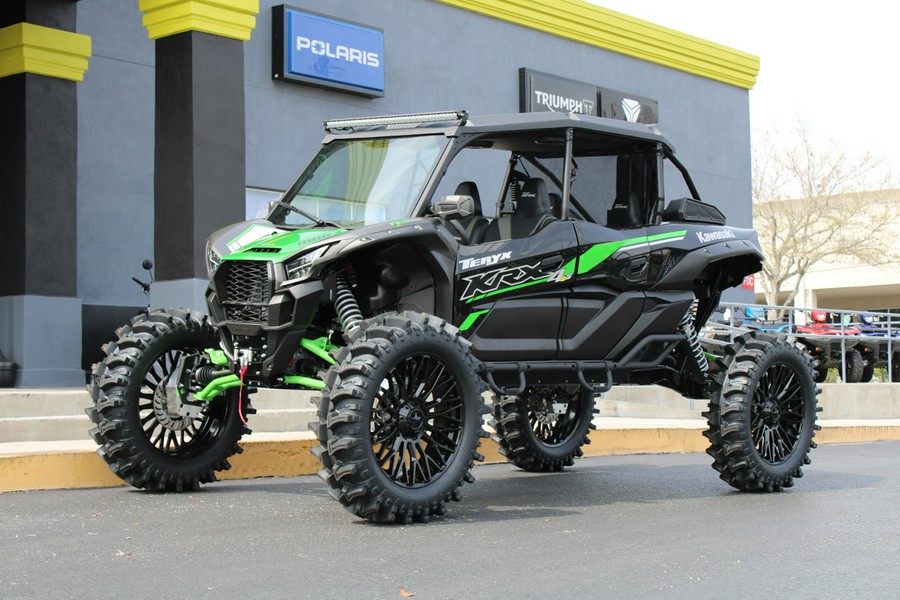 2024 Kawasaki Teryx KRX 4 1000 eS / KRT1000ARFNN