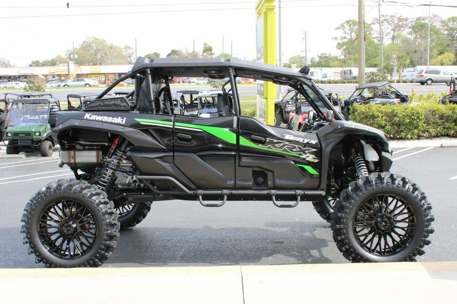 2024 Kawasaki Teryx KRX 4 1000 eS / KRT1000ARFNN